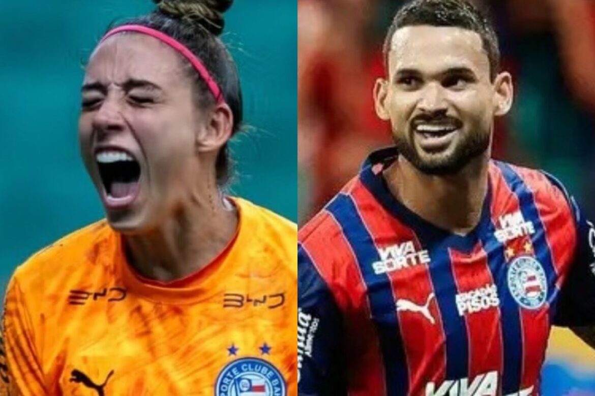 depois-de-polemica-de-willian-jose,-goleira-do-bahia-defende-o-nordeste:-“procure-estudar-um-pouco-da-historia-da-regiao”